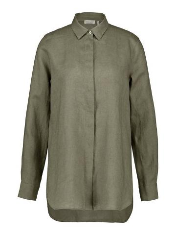 Длинная блузка