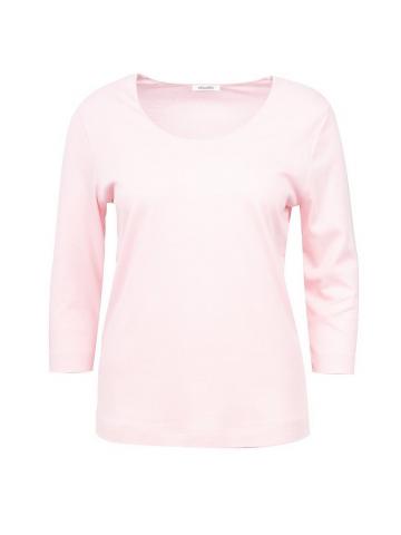 Кофта с круглым вырезом