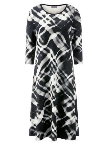 Платье из джерси