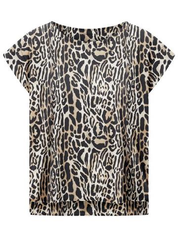 Блузка-майка