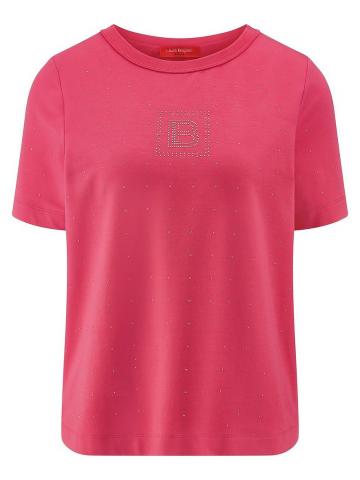 Кофта с круглым вырезом