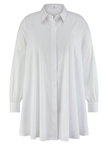 Длинная блузка