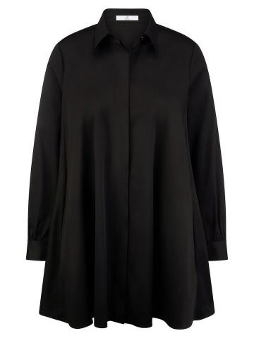 Длинная блузка