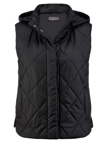 Утепленная жилетка