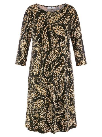 Платье из джерси