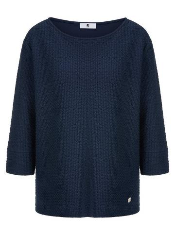 Кофта с круглым вырезом