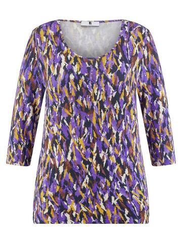 Кофта с круглым вырезом