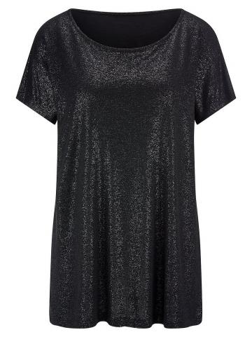 Кофта с круглым вырезом