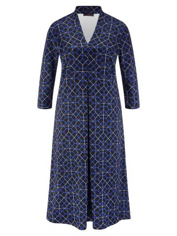 Платье из джерси