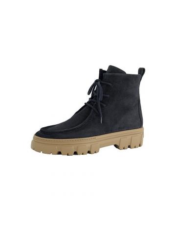 Полусапожки на шнурках