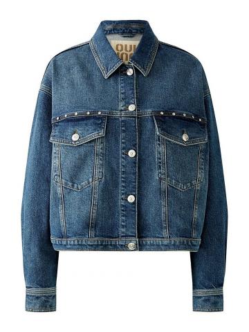 Джинсовая куртка