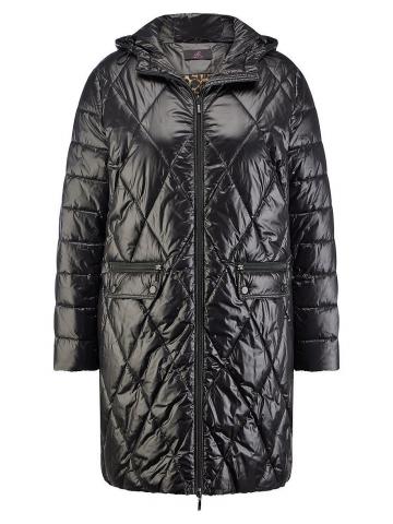 Стеганое пальто