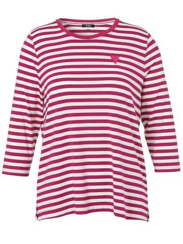 Кофта с круглым вырезом