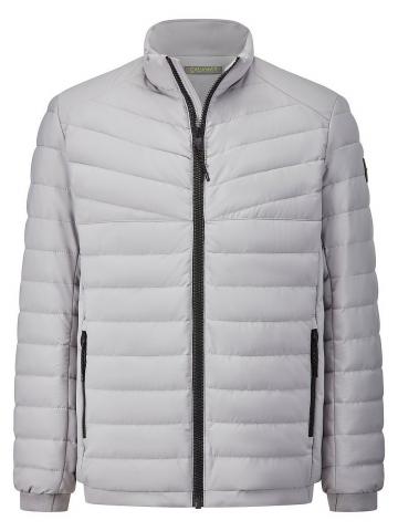 Стеганая куртка