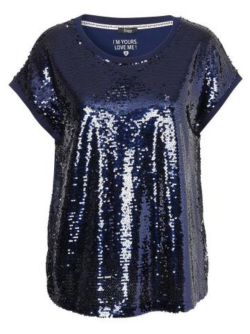 Кофта с круглым вырезом