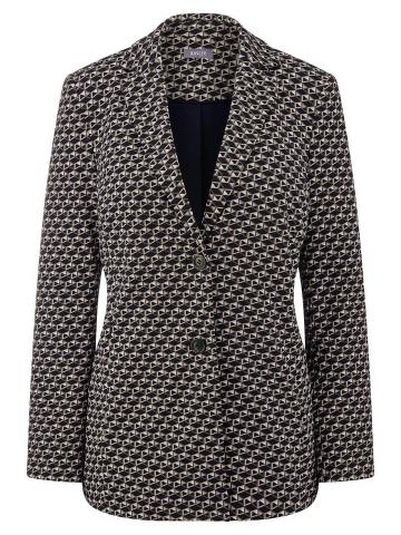 Блейзер из джерси