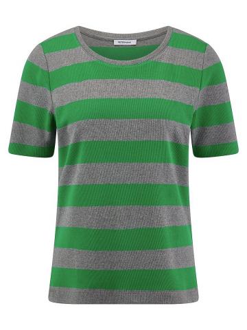 Кофта с круглым вырезом