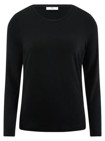 Кофта с круглым вырезом