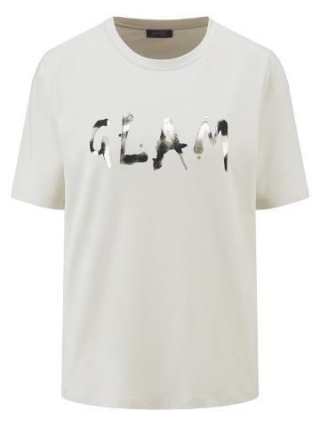 Кофта с круглым вырезом