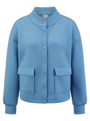 Куртка из джерси