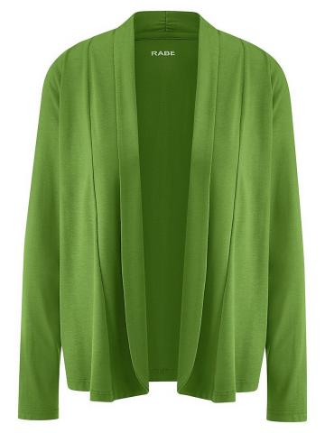 Куртка из джерси