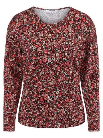 Кофта с круглым вырезом