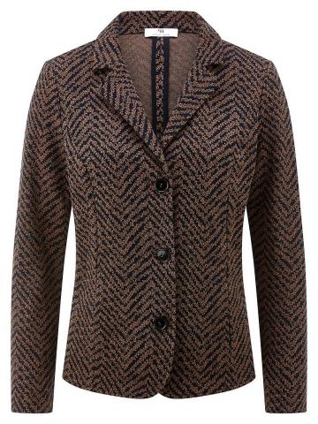 Блейзер из джерси