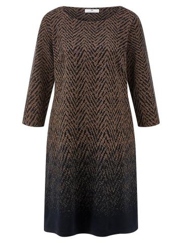 Платье из джерси