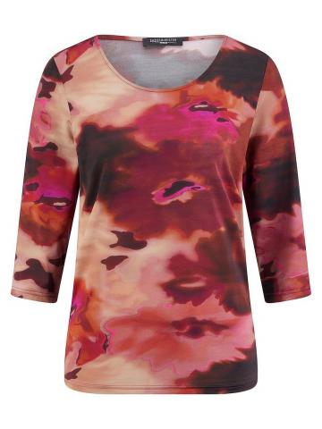 Кофта с круглым вырезом