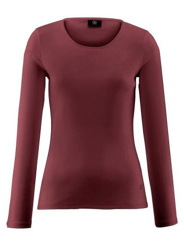 Кофта с круглым вырезом