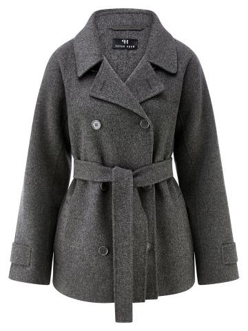 Короткое пальто