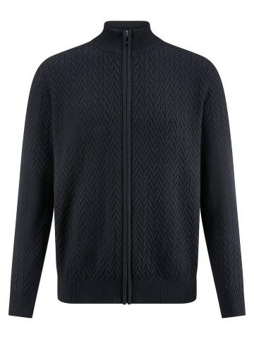 Вязаная кофта