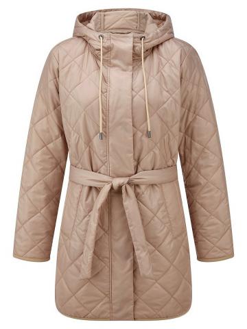 Длинная куртка