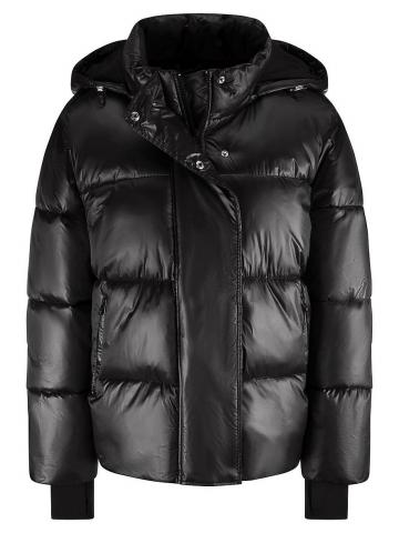 Стеганая куртка