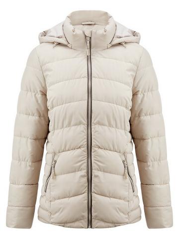 Стеганая куртка