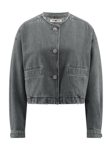 Джинсовая куртка