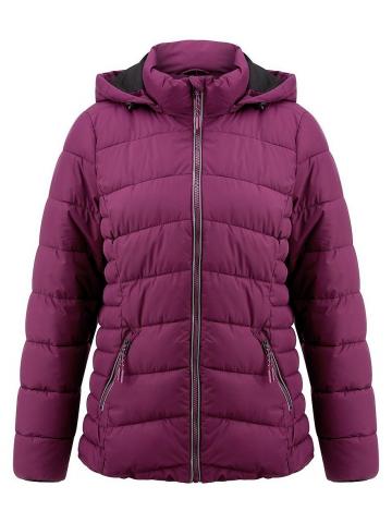 Стеганая куртка