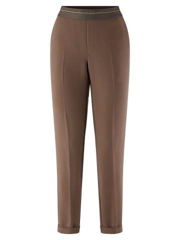 Брюки до лодыжки