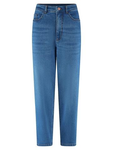 Джинсы до лодыжки