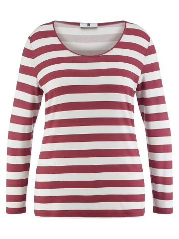 Кофта с круглым вырезом