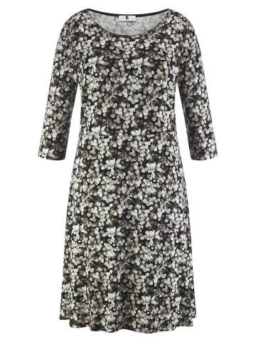 Платье из джерси