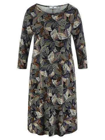 Платье из джерси