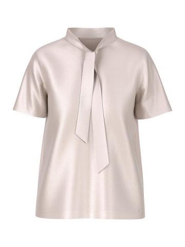 Блузка с коротким рукавом