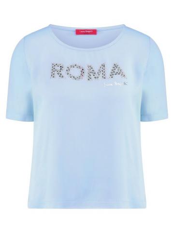 Кофта с круглым вырезом