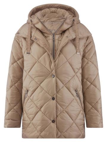 Стеганая куртка