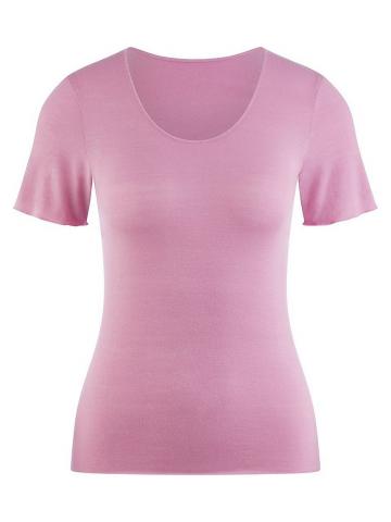 Кофта с круглым вырезом