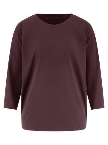 Кофта с круглым вырезом