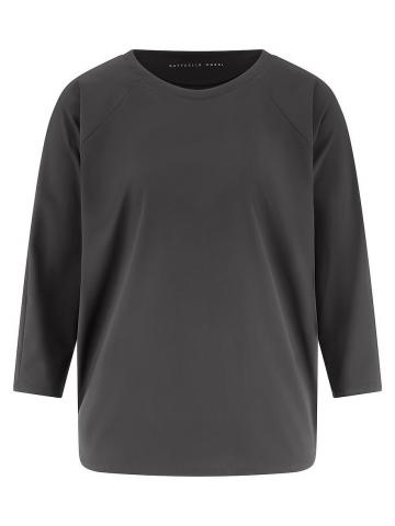 Кофта с круглым вырезом