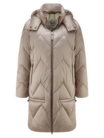 Стеганая куртка