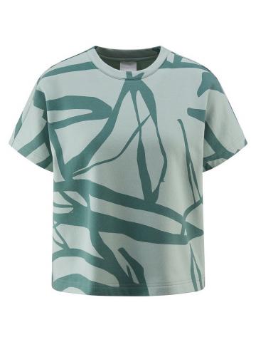 Кофта с круглым вырезом